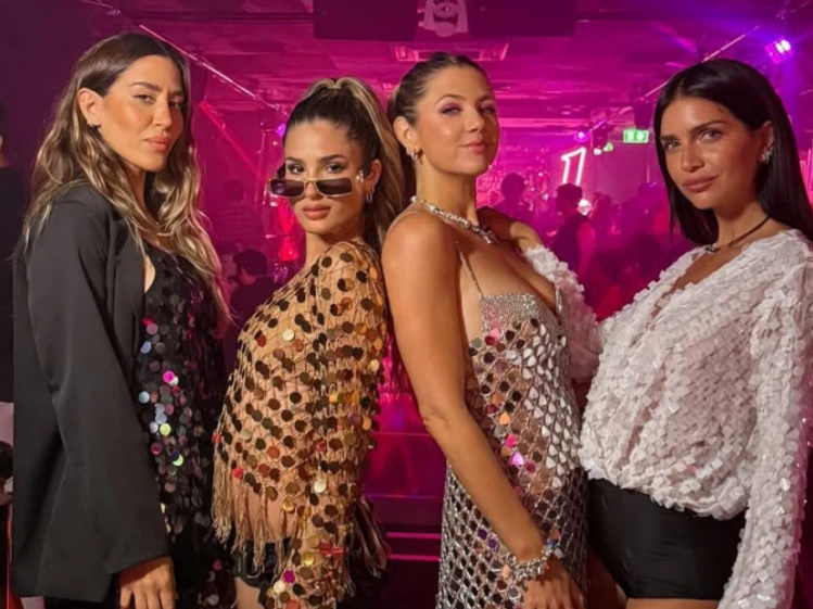 look de noche Tailandia