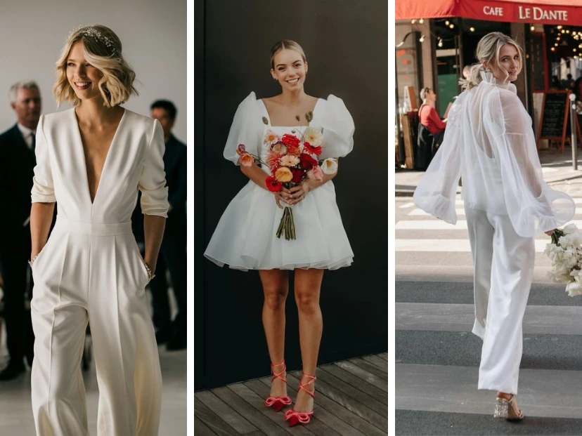 looks de novia