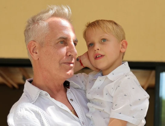 Marley compartió la primera imagen de su hija, Milenka