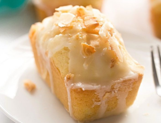 Mini budín de limón: la receta sin tacc que te va a encantar