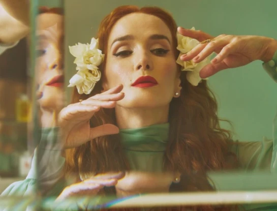 Natalia Oreiro impactó con un cambio de look radical
