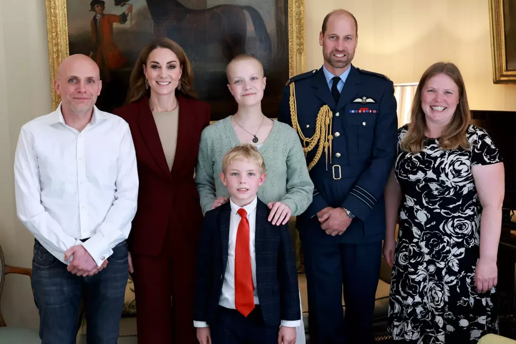 Una dura pérdida para Kate Middleton