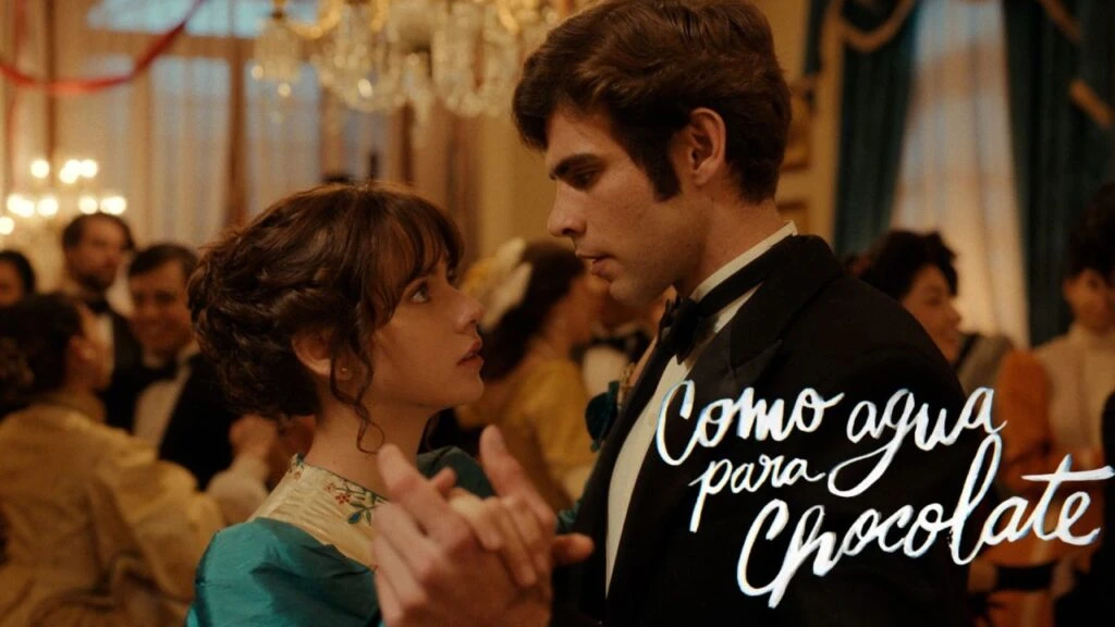 "Como agua para chocolate": de qué trata la serie romántica inspirada en el libro de Laura Esquivel