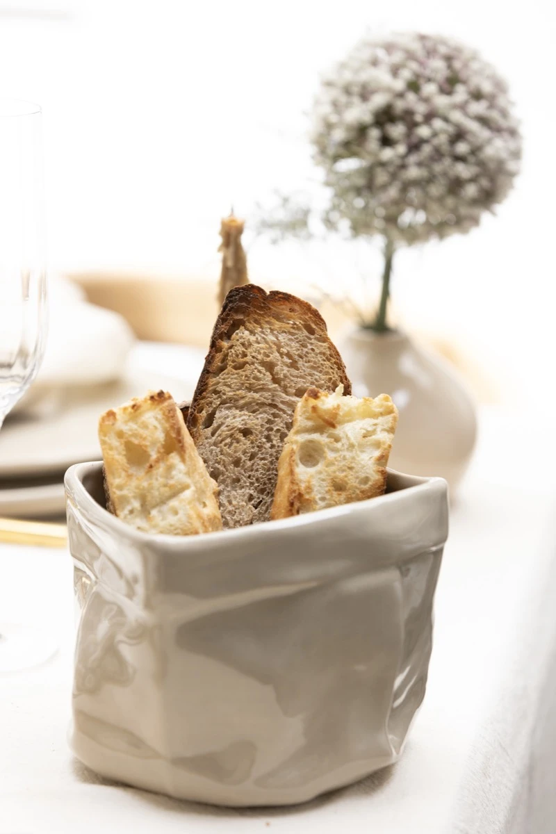 La “mesa visón” propone una celebración con calma y de conexión con lo simple.