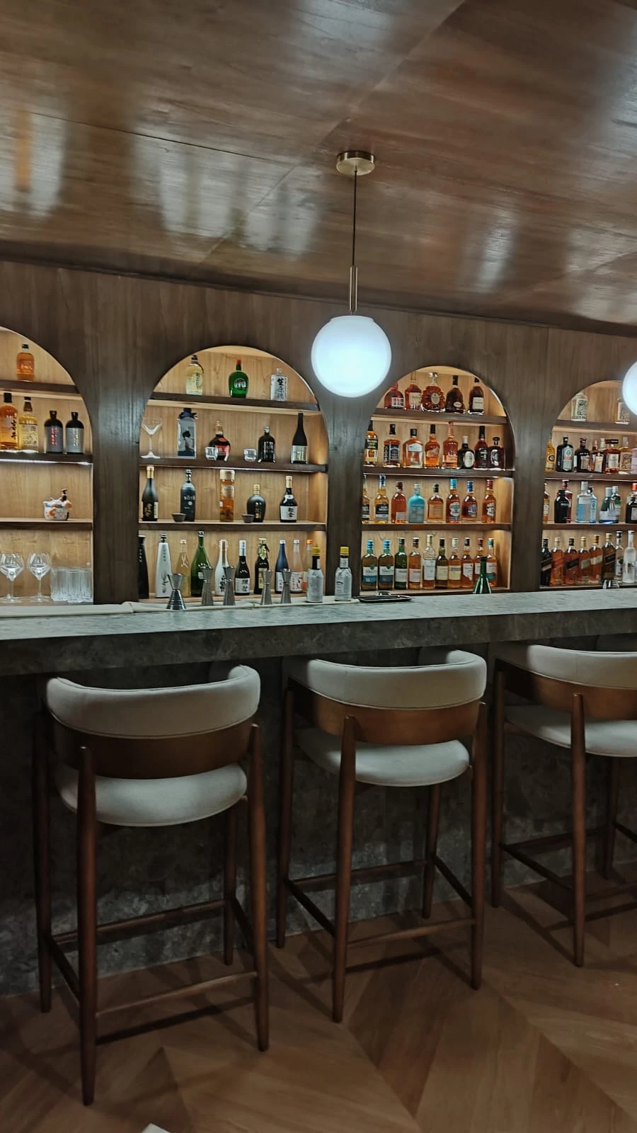 El lado más íntimo del diseño de Rashomon. 