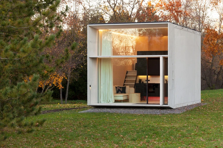 Todos/as amamos las tiny house. 