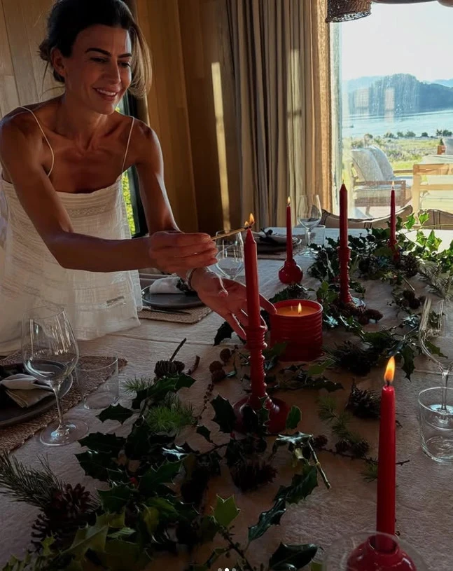 Juliana Awada, la celebrity it de deco que elige la audiencia. 