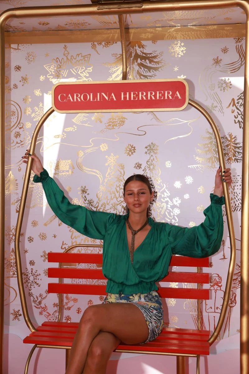 Delfina García Moritán. 