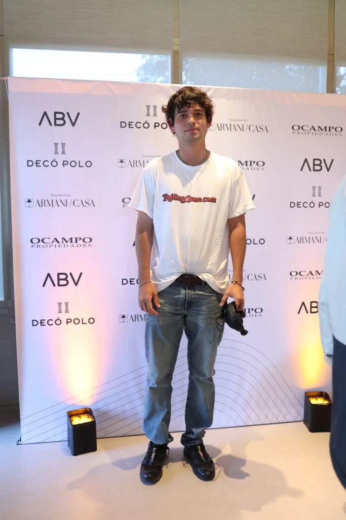 de Nicole Neumann a Julieta Cardinali, los famosos en la final del Abierto Argentino de Polo