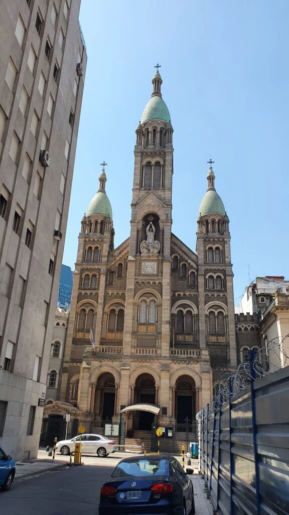 Catedral metropolitana