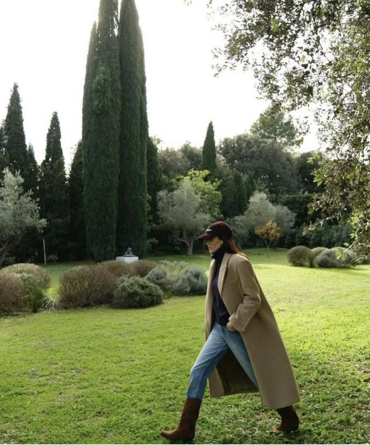 Alerta tendencia: el estilo countryside lady se impone en el otoño europeo