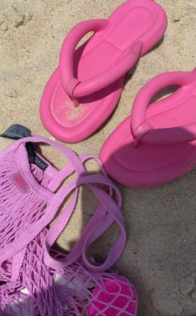 Otra versión de flip flops