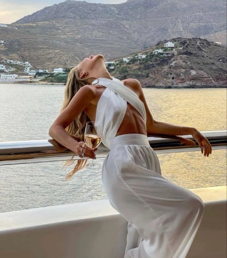 Blanco para recibir el Año