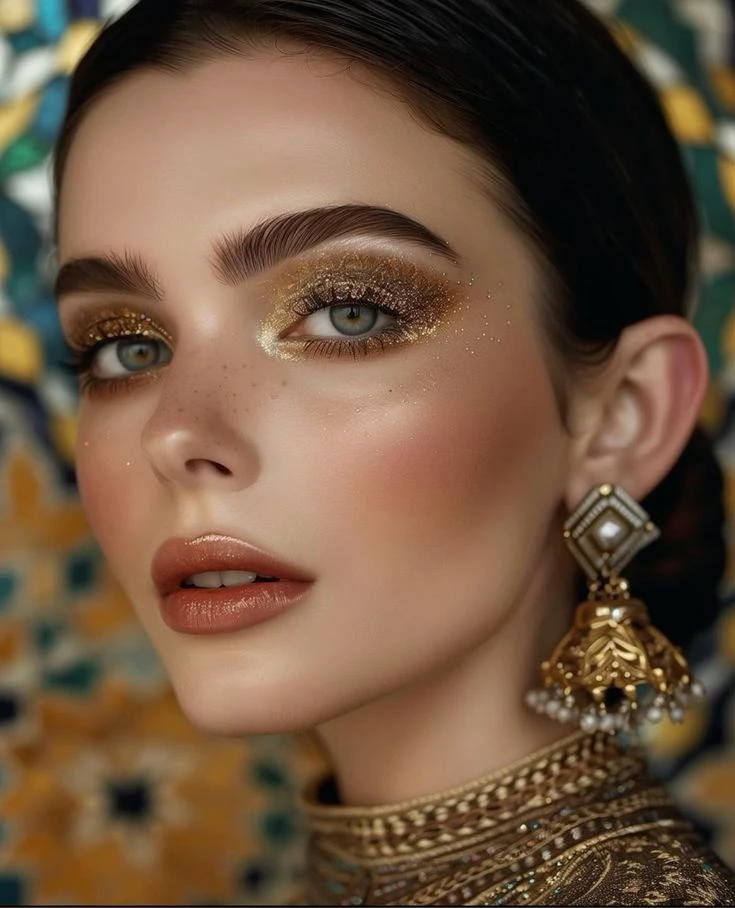 "Complejo de diosa", la tendencia en belleza que se viene en 2025 según Pinterest