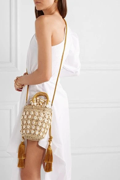 5 carteras para ir a la playa (que vas a querer llevar a todos lados)