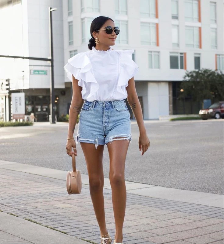 5 looks para Navidad a partir de los básicos del placard