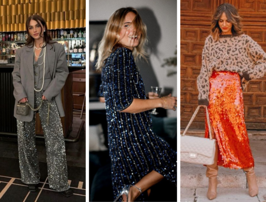 Guía de estilo: 5 looks para Navidad si estás en España