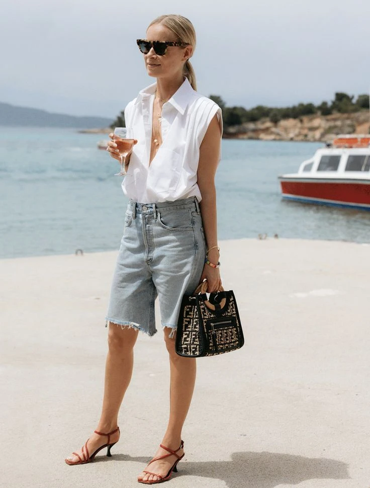 6 ideas de experta para armar los mejores looks playeros