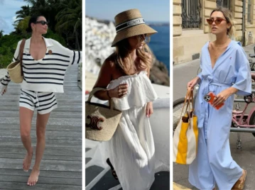 6 ideas de experta para armar los mejores looks playeros