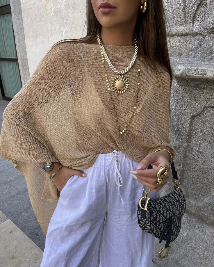 7 looks boho chic para las fiestas