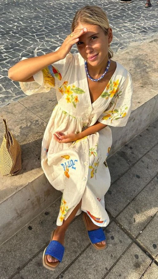 7 looks boho para despedir el año con la onda más chic