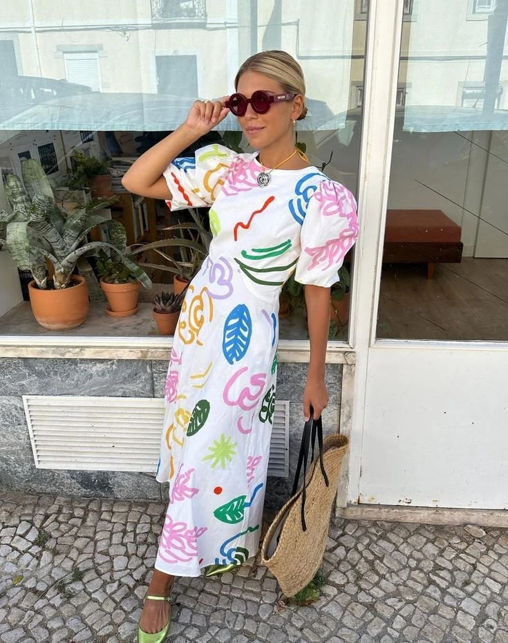 7 looks boho para despedir el año con la onda más chic