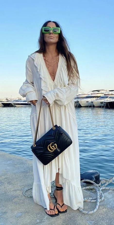 7 looks boho para despedir el año con la onda más chic