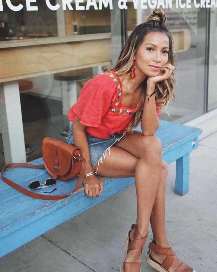 7 looks inspirados en el street sytle para Nochebuena