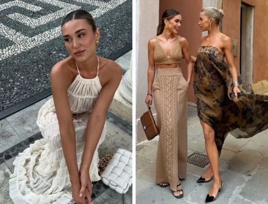 Guía de estilo: 7 looks para Nochebuena inspirados en el street style