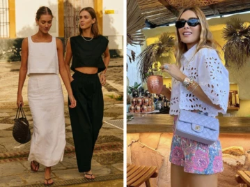 7 looks para Navidad al aire libre