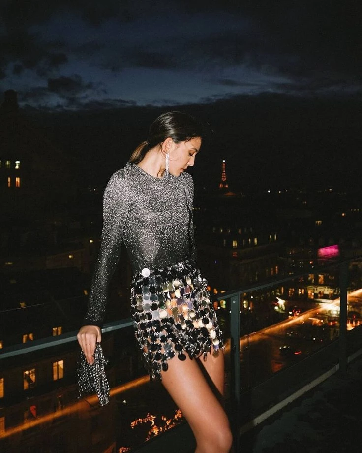 7 looks para una Nochebuena fresc