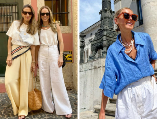 Guía de estilo: 7 looks relajados para el fin de semana