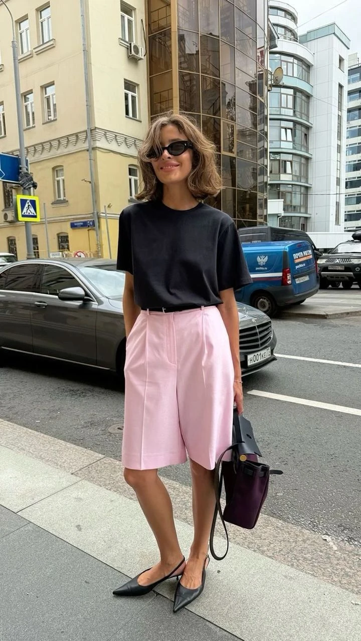 7 looks relajados para el fin de semana Street Style