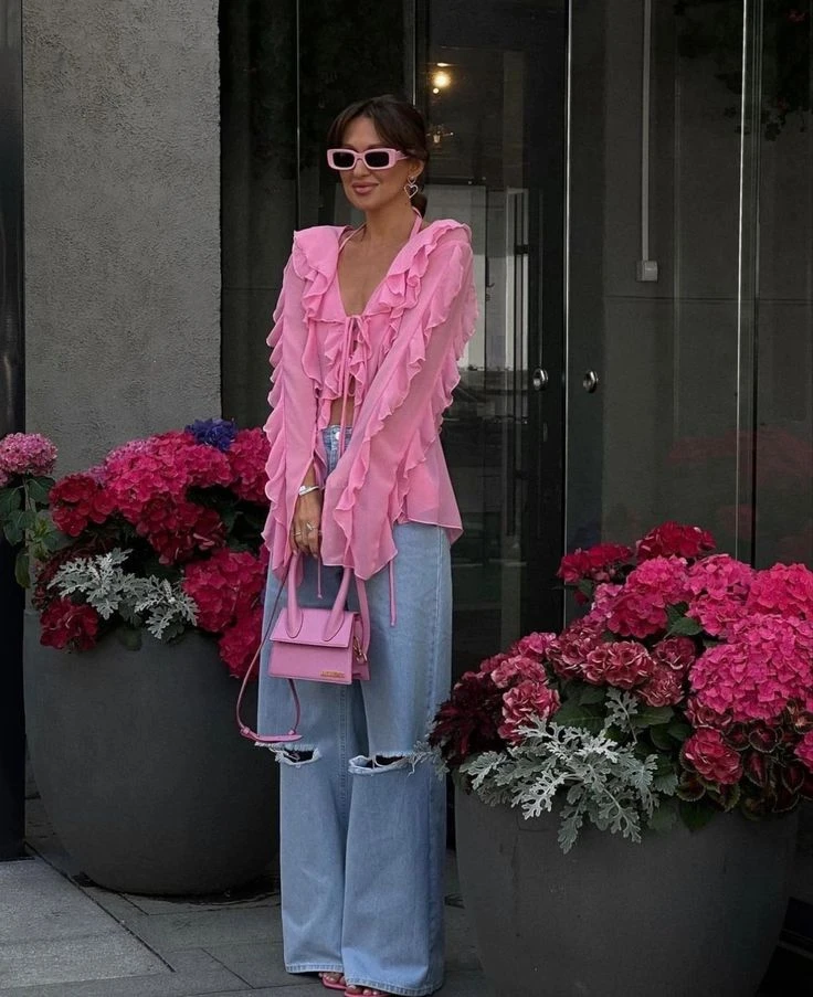 7 looks relajados para el fin de semana Street Style