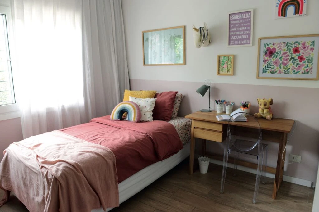Cómo renovar la habitación de tus hijos por pocos pesos