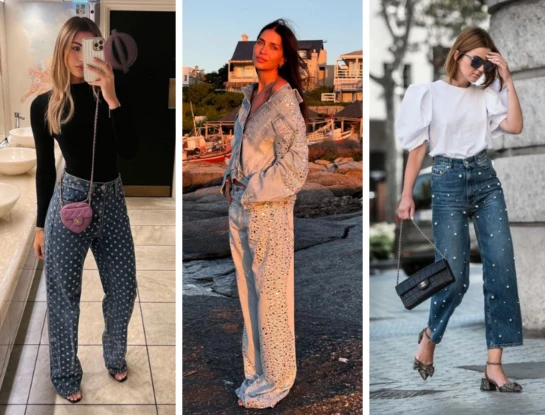 Alerta tendencia: así son los jeans más trendy de 2025 
