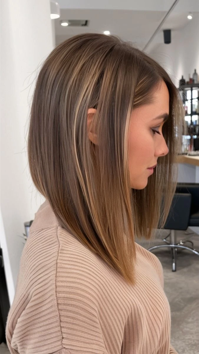 Bob escalado: cómo se lleva el corte más sentador