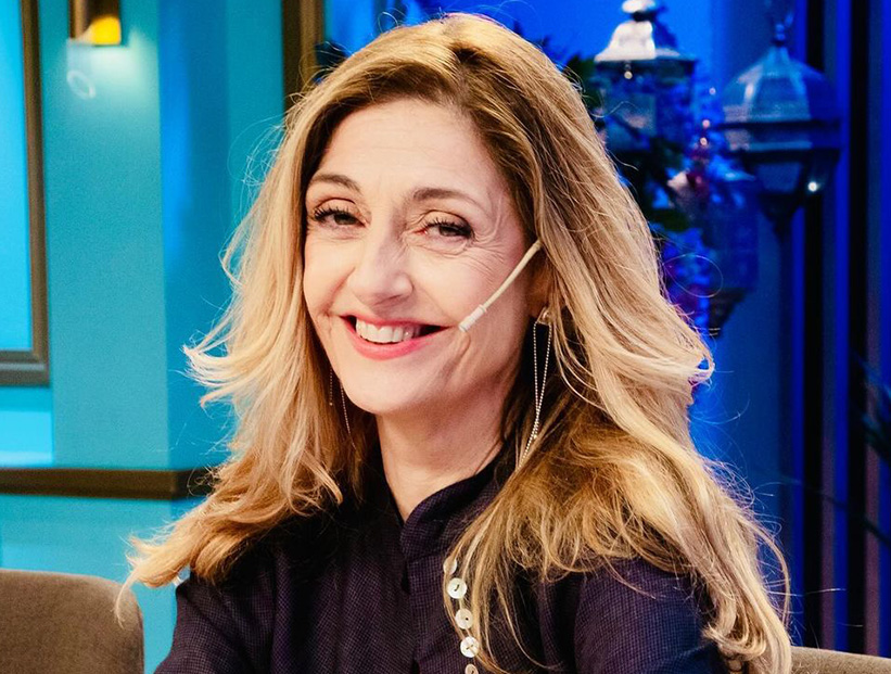 Carola Reyna se animó a un cambio de look drástico: se hizo el corte que es tendencia