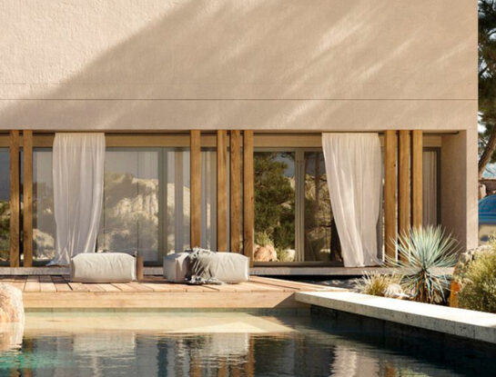 Casas prefabricadas que son un lujo y parecen hechas de construcción convencional (acá no se consiguen)