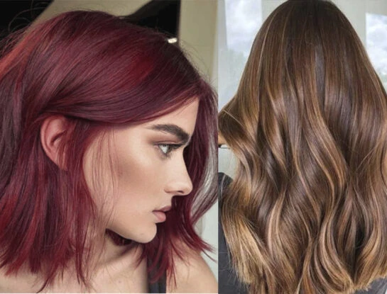 Pelo y coloración: estos son los tonos que serán tendencia en 2025
