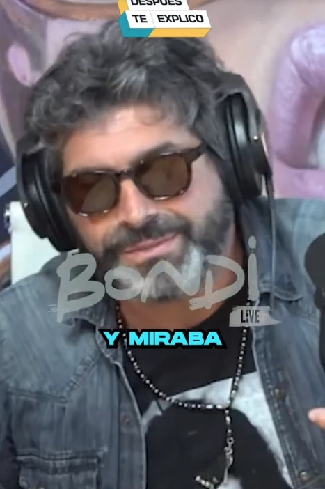 Marcela Kloosterboer y la tenencia compartida de "Perri" con Iván Noble