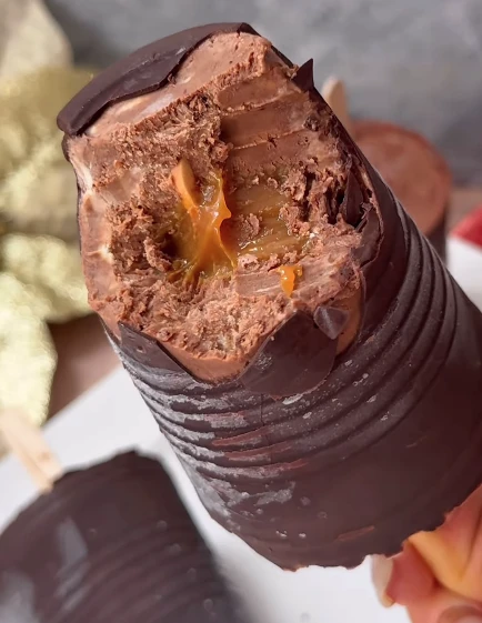 Palito bombón helado: la receta ideal para el verano