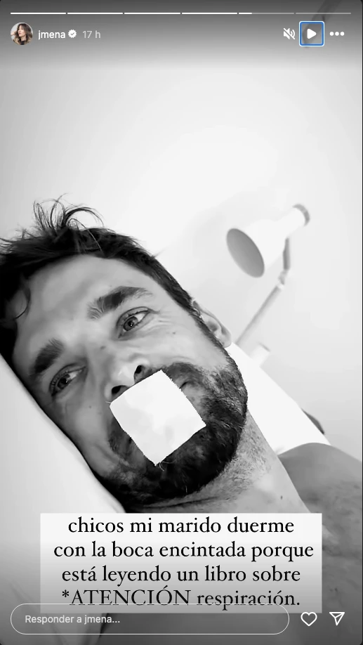 Las fotos del viaje de Jimena Barón y Matías Palleiro a Perú