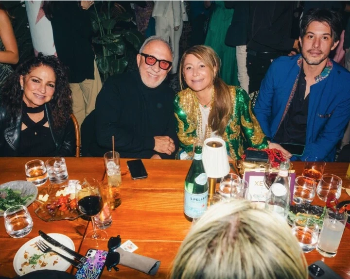 Fotos de la presentación de The ReefLine en Miami