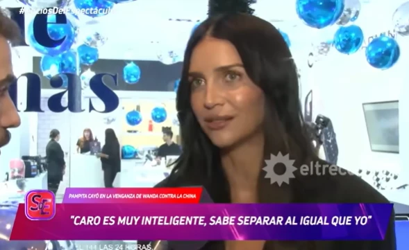 Zaira Nara se refirió a cómo se encuentra su vínculo con Mauro Icardi: "No tenemos nada…"