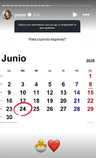 Jimena Barón contó detalles de su embarazo: el sexo, cómo se enteró, la fecha en la que nacerá y mucho más