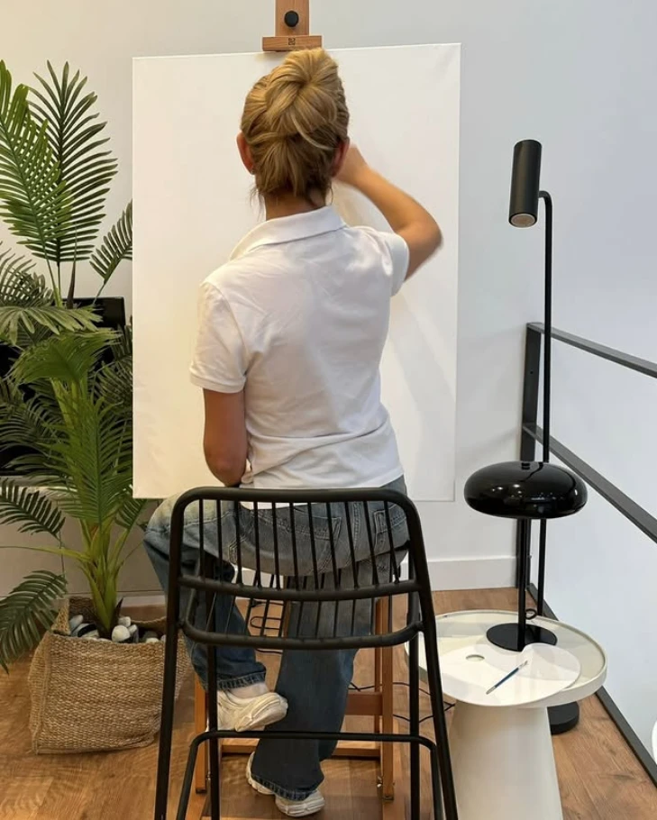 Fabiola Yáñez volvió a las redes sociales y habló de un nuevo comienzo