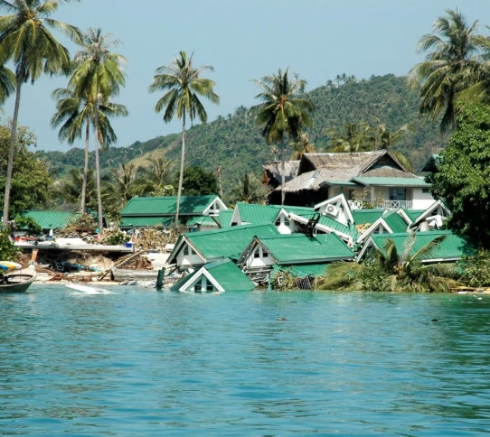Tsunami de Indonesia del 26 de diciembre de 2004