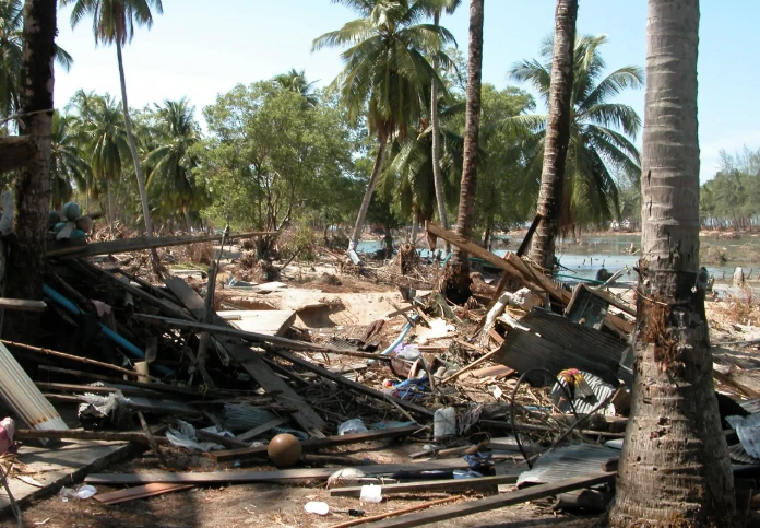Tsunami de Indonesia del 26 de diciembre de 2004