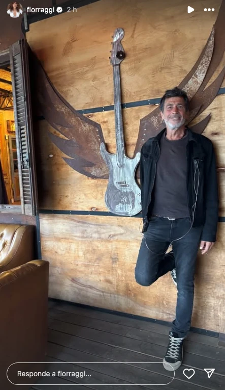 Posteo de Flor Raggi